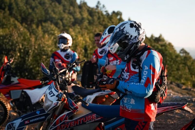 Enduro Motorcicle Tour - Key Points