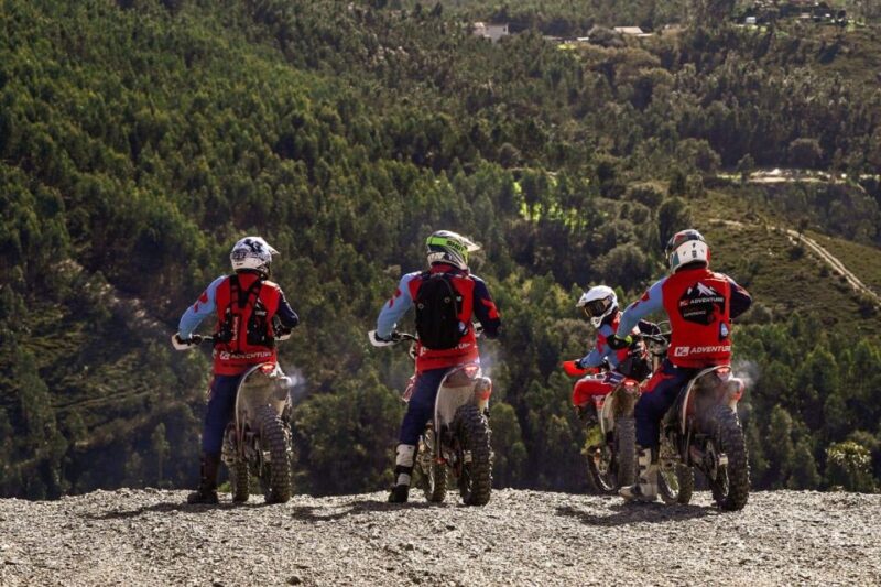 Enduro Motorcicle Tour - Navigating Portugal’s Untamed Landscapes