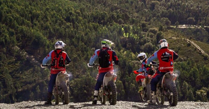 Enduro Motorcicle Tour - Logistics and Booking Flexibility