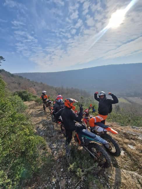 Enduro Motorsport Rovinj - Exciting Off-Road Motorcycle Adventures in Istria with Enduro Motorsport Rovinj