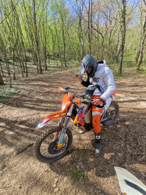 Enduro Motorsport Rovinj - What Makes the Trails in Istria Special