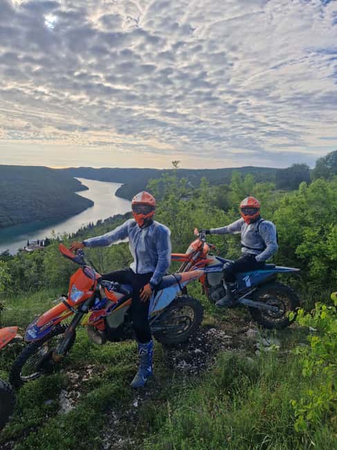 Enduro Motorsport Rovinj - Guide Expertise and Support