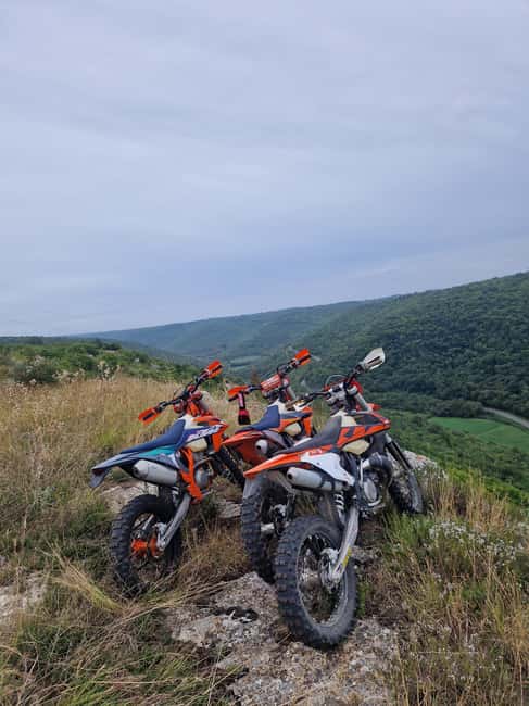 Enduro Motorsport Rovinj - Physical Requirements and Skills Needed