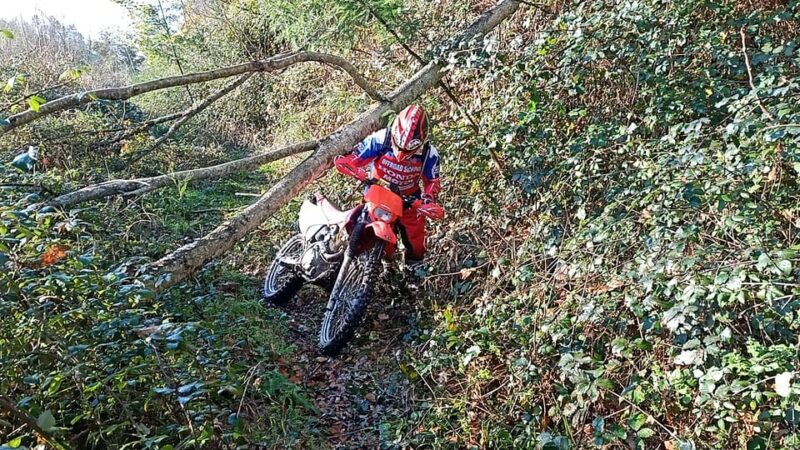 Enduro Ride three hours - Carregado, Lisboa - What’s Included in the Price