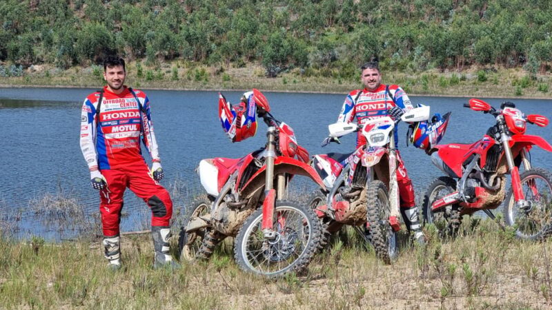 Enduro Ride three hours - Carregado, Lisboa - What’s Not Included and Additional Details