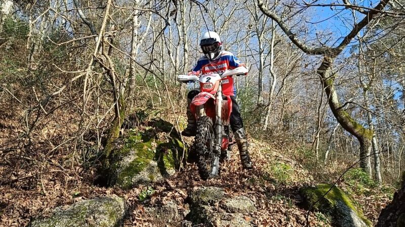 Enduro Ride three hours - Carregado, Lisboa - Logistics and Meeting Point Details