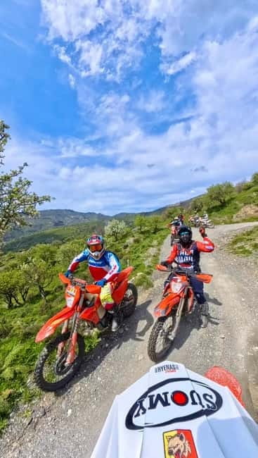 Enduro Tour Sicily | For All Levels - Discover the Thrill of Enduro Riding in Sicily with Hyenas Enduro