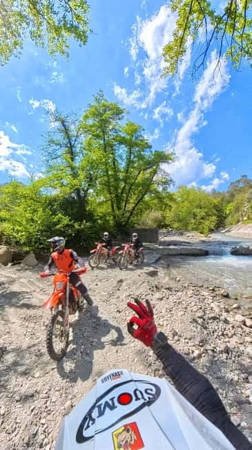 Enduro Tour Sicily | For All Levels - Logistics and Booking Flexibility