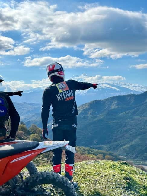 Enduro Tour Sicily | For All Levels - The Sum Up: An Exciting Sicilian Off-Road Experience