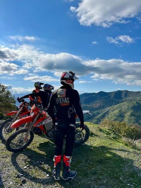 Enduro Tour Sicily | For All Levels - Frequently Asked Questions