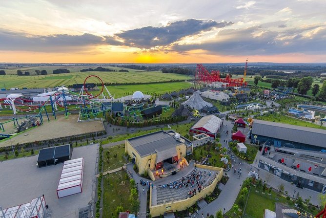 Energylandia Amusement Park - Why This Tour Stands Out from Other Options