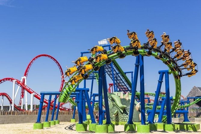 Energylandia Amusement Park from Krakow (Private) - Key Points