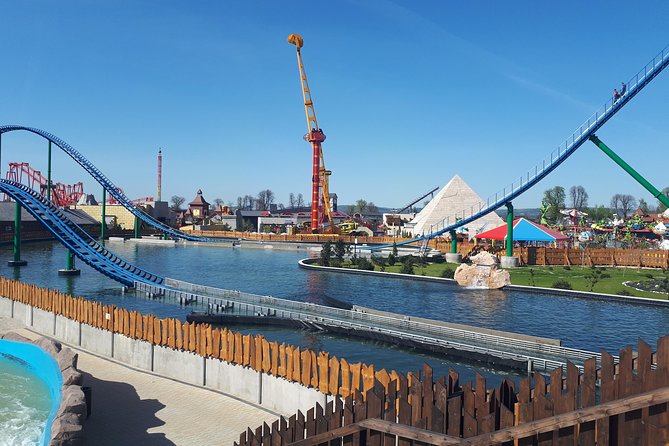 Energylandia Amusement Park from Krakow (Private) - Why Choose This Private Tour?