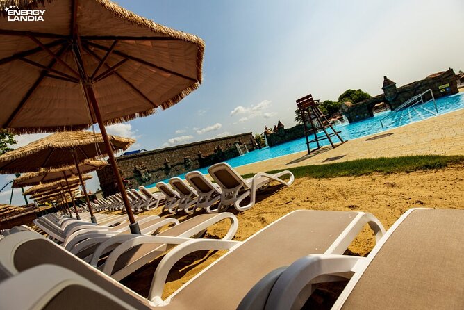 Energylandia Theme Park Full Day with optional Krakow Pickup - Key Points