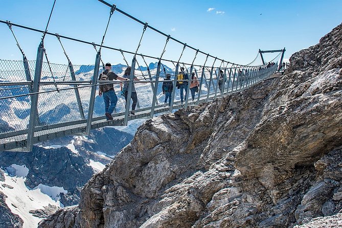 Engelberg, Cheese, and Mt. Titlis Private Tour from Basel - Explore Switzerland in a Day with Engelberg and Mt. Titlis