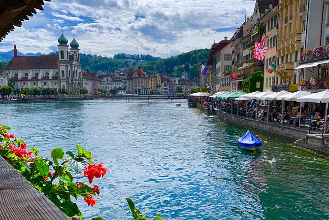 Engelberg, Cheese, and Mt. Titlis Private Tour from Basel - Reaching the Top: Mount Titlis and Its Ice World