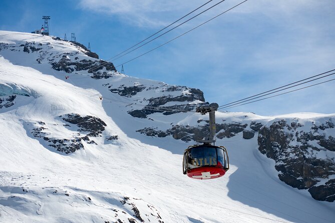 Engelberg, Cheese, and Mt. Titlis Private Tour from Zurich - The Return Journey and Zurich Hotel Drop-off
