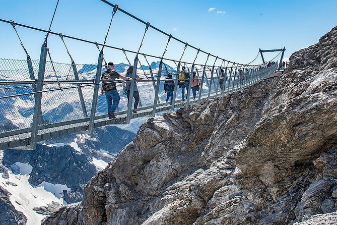 Engelberg, Cheese, and Mt. Titlis Private Tour from Zurich - Who Will Enjoy This Tour Most?