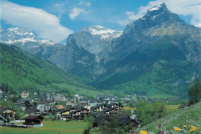 Engelberg Day Tour from Zurich with Lucerne Stop - The Relaxed Pace of Free Time in Engelberg