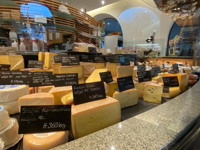 Engelberg & Mt. Titlis Escape Private Day Trip | From Basel - Key Points