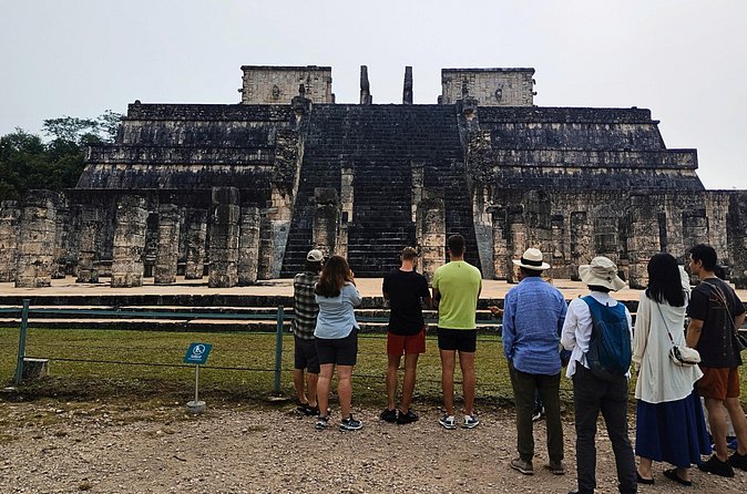 English and Spanish Guide Chichen Itza First Access - Why Choose This Guided Early Access Tour