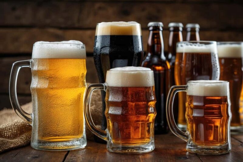 English Beer Private Guided Tasting Tour of Edinburgh Pubs - Explore Edinburgh’s Beer Scene with a Private Guide
