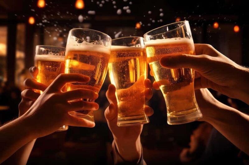 English Beer Private Guided Tasting Tour of Edinburgh Pubs - Exploring the 3-Hour Beer and Food Pairing Tour