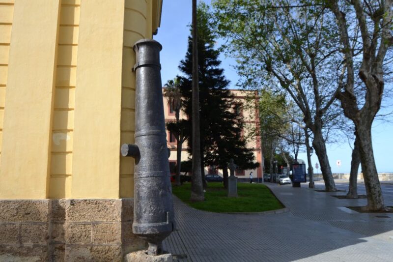 English Cádiz Tour: Walking Tour with Local Guide - Key Points