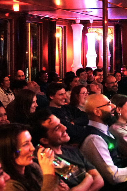 English Comedy Show - Bad 4 Business - Unprofessional Advice - Key Points