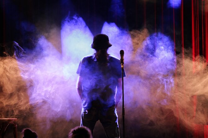 English Comedy Showcase Including Pizza in Berlin Mitte - Why This Tour Stands Out in Berlin’s Comedy Scene