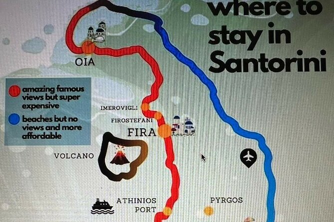 English Speaking guided "GROUP TOURS" in Santorini - Tailored Experiences for All Mobility Levels