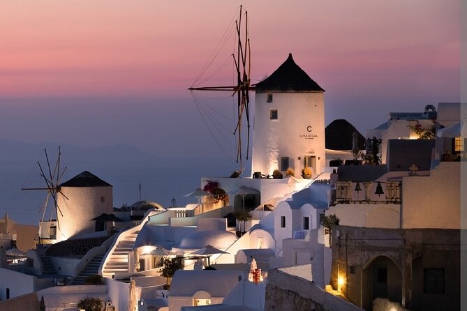 English Speaking guided "GROUP TOURS" in Santorini - The Expertise and Personality of Guides