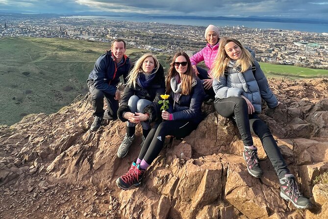 English Speaking Homestay Exploring Edinburgh and National Parks - Discover Scotland’s Charm on a 5-Day Homestay Tour for English Learners