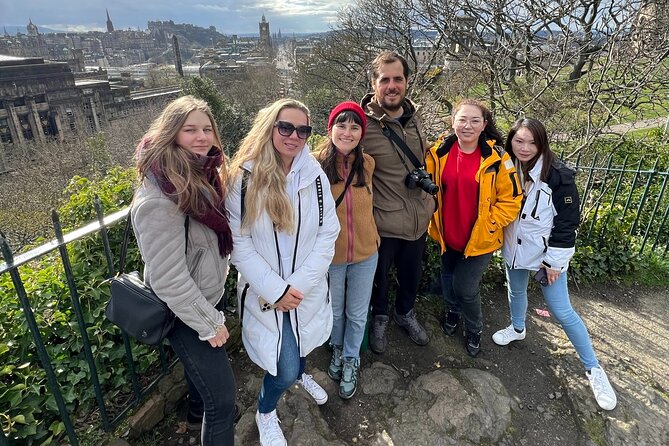 English Speaking Homestay Exploring Edinburgh and National Parks - Discovering Edinburgh’s Hidden Gems