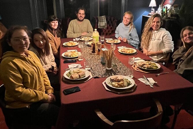 English Speaking Homestay Exploring Edinburgh and National Parks - Logistics: Comfort and Convenience During the Tour