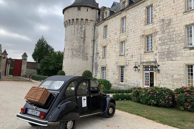 English Speaking Loire Winery Tours originating from Chinon - Why This Tour Stands Out in the Loire Valley