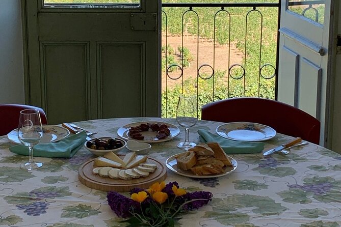 English Speaking Loire Winery Tours pickup from Amboise or Tours - From Vineyards to Scenic Landscapes