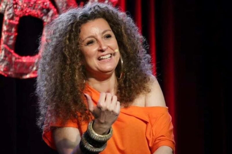 English Stand-Up Comedy Show with Free Pizza and Free Shots - Experience Berlin’s Longest-Running English Comedy Show with Free Pizza and Shots