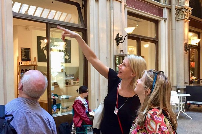 English Vienna Historic Center Guided Walking Tour - Key Points