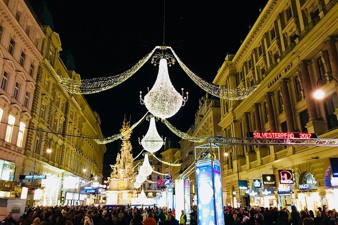 English Vienna Historic Center Guided Walking Tour - Exploring the Imperial Majesty at Heldenplatz and the Hofburg