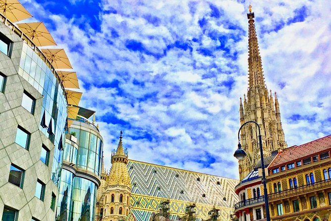 English Vienna Historic Center Guided Walking Tour - Visiting St. Michael’s Church and the Old Town