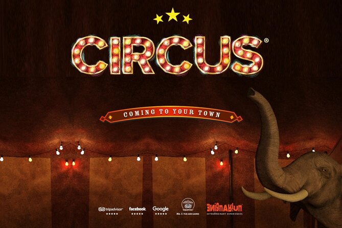 Enigmarium Escape Room games - The Challenge Level and Game Master Support