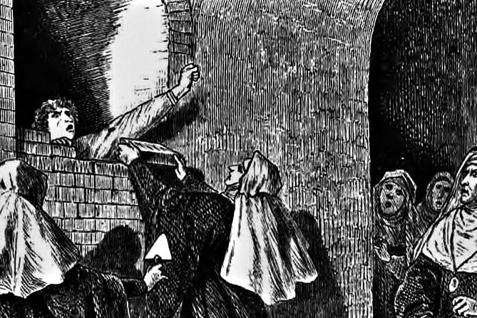 Enigmatic Ghosts, Crimes, & haunting Tales of dark Bordeaux - Bordeaux’s Haunted Landmarks and Legends