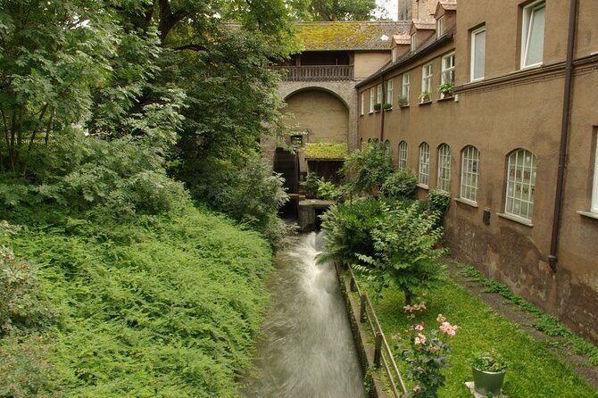 Enigmatic Waters Quest Experience in Augsburg - Key Points