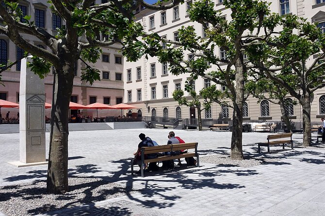 Enigmatic Waters Quest Experience in Augsburg - Discovering the Streams and Hidden Corners of Augsburg