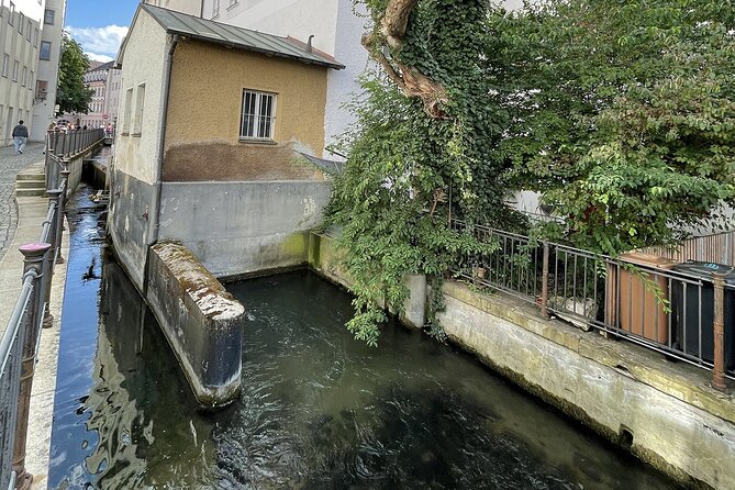 Enigmatic Waters Quest Experience in Augsburg - Practical Tips for Participating in the Augsburg Quest