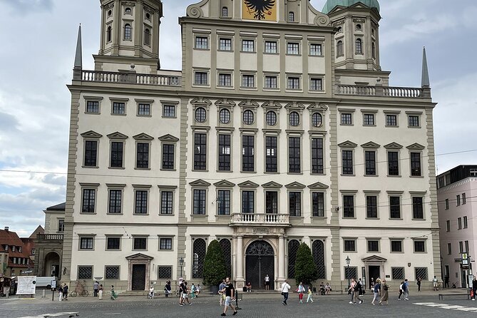 Enigmatic Waters Quest Experience in Augsburg - How This Tour Differs from Traditional Sightseeing in Augsburg