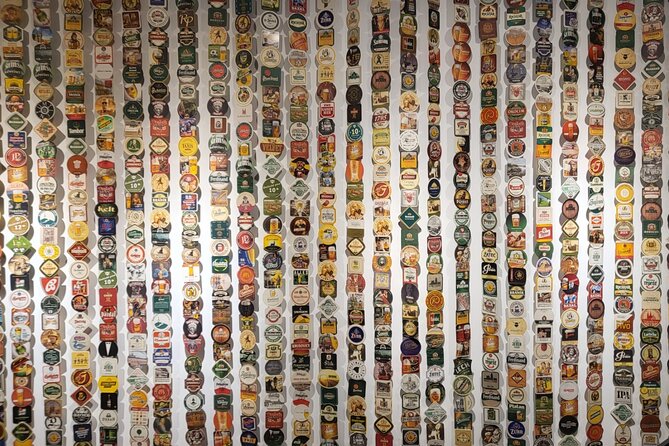 Enjoy 3 beers in Czech Beer Museum - Discover Czech Beer at the Czech Beer Museum in Prague