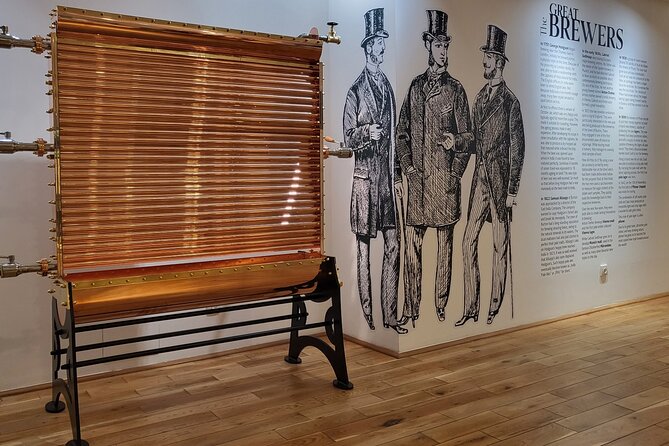 Enjoy 3 beers in Czech Beer Museum - The Unique Opportunity to Bottle and Label Your Beer