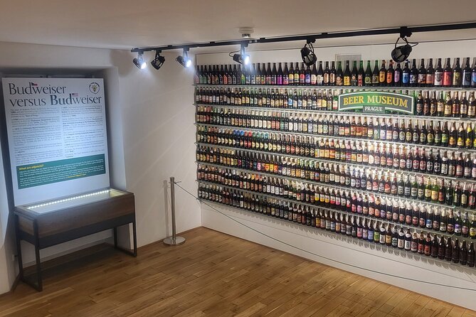 Enjoy 3 beers in Czech Beer Museum - Practical Details: Booking, Costs, and Cancellation